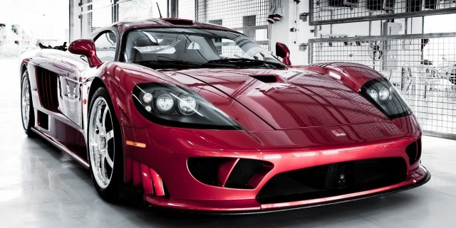 Saleen to Reveal First EV in Early 2014