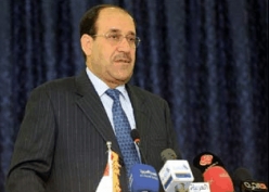Shiite Leader: 'There Won'T Be a War' But Maliki'S End Is Near