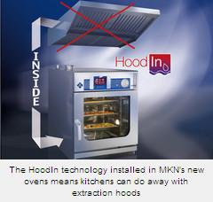 Mkn Removes Need for Extraction Hoods with New Hoodin Technology