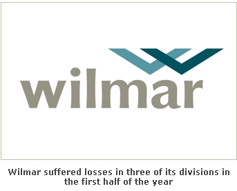 Wilmar H1 Profits Fall on Oilseed and Grain Losses