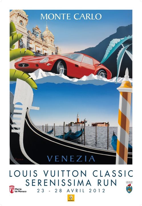 Louis Vuitton Classic Serenissima Run: Yves Carcelle to Offer First Louis Vuitton Classic Award
