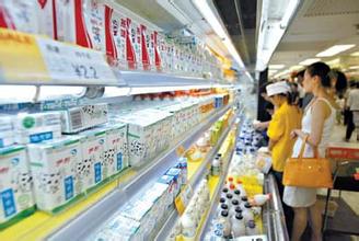 Dairy Prices Soar in China