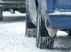 Putting Studded, Studless Winter Tires to The Test