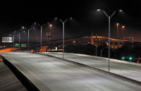Outdoor Lighting: CREE Supplies LEDs to Baytown; 'street Fight'; San Francisco