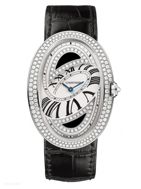 a Ladies Trio on The 2012 Watch of The Year&#8217; S Podium_3