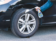 Spray-on Wheel Cleaners May Not Be Worth It