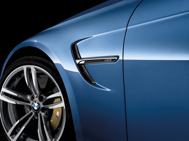 BMW M3, M4 Twins Revealed: 317kw, 550nm, 0-100km/H in 4.1sec_6