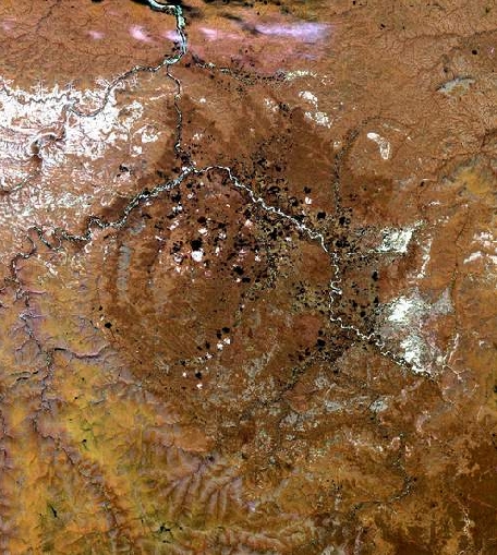 Siberian Popigai Crater Diamonds Could Turn the Market Upside Down