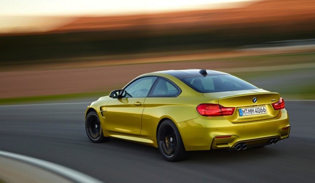 BMW M3 and M4 Revealed in Leaked Images_1
