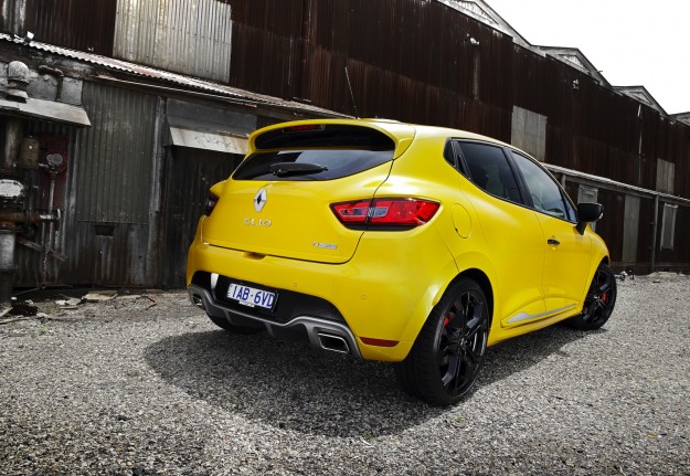 Renault Clio RS200: Pricing and Specifications