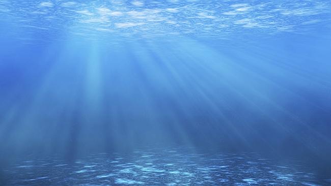 Huge Fresh Water Under Ocean