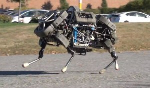 Google Buys Human, Animal-Replica Robot Builder