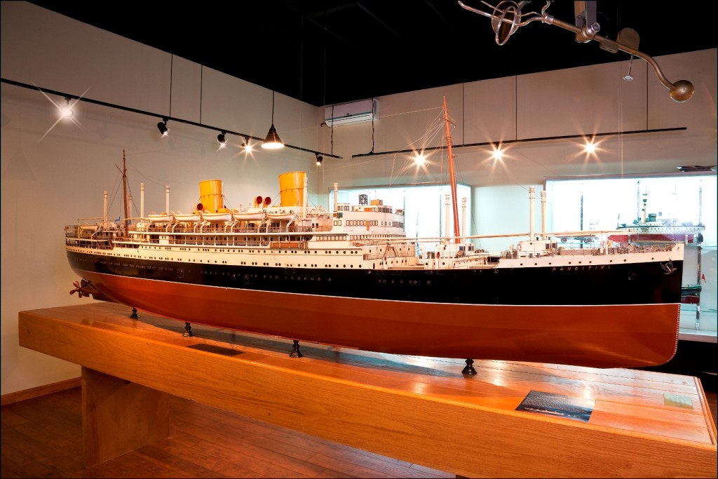 DFW Elite Toy Museum Releases Malcolm Forbes' Ships Back to Collectors