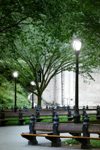 DOE Gateway Report Indicates LED Post-Top Lighting Performed Efficiently in New York's Central Park