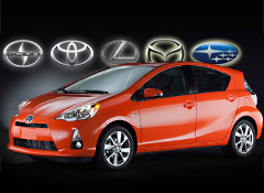 Japanese Brands Tops in Consumer Reports' 2012 Car Reliability Survey, Ford Continues Fall