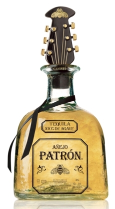 Limited Edition Tequila Bottle Stopper by Fashion Icon John Varvatos 2