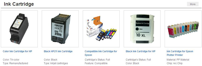 Printing Supplies,Selection, Not Collection_2