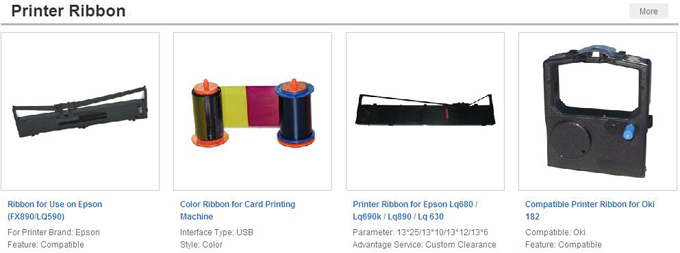 Printing Supplies,Selection, Not Collection_4
