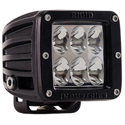 Rigid Industries Lights up Production Line with LED Lights