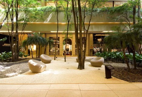 Valentino’s First South America Store Opened in Sao Paulo