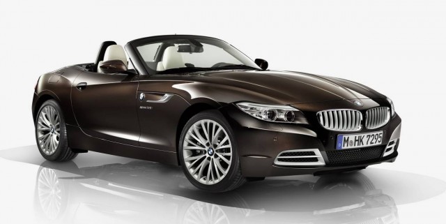 BMW Z4 Pure Fusion Design Package Released