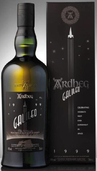 Ardberg Galileo Space Whisky