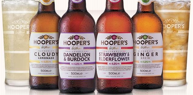 Global Brands Introduces New Flavor in Hooper's Range