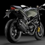 Urban Military Chic: Ducati Monster Diesel Edition