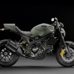 Urban Military Chic: Ducati Monster Diesel Edition_1