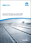 New PV Roofing System Brochure Issued by Tata Steel