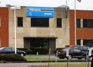 Philips Lighting in Bath to Close by The End of 2013