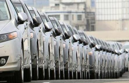 Chinese Car Sales Return to Double-Digit Growth