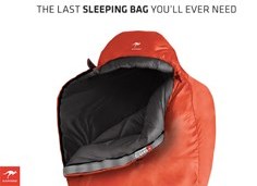 Kammok Debuts Fully Customizable Sleeping Bag