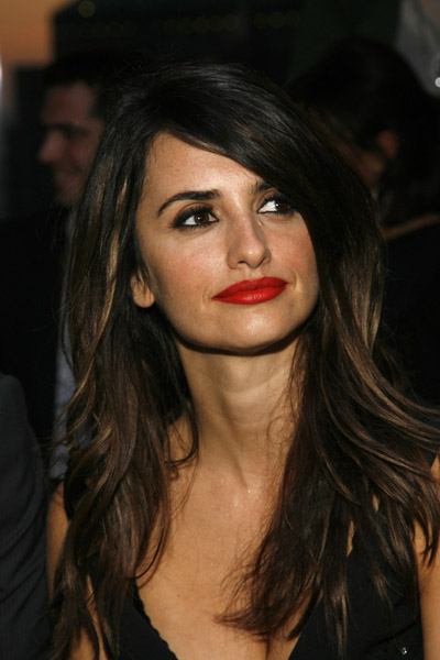 Penelope Cruz Announced as Ambassador for Saks Fifth Avenue’S 2012 Key to The Cure Campaign