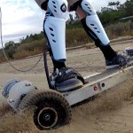 The Trail Rider 4WD Electric Skateboard_1