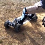 The Trail Rider 4WD Electric Skateboard_2