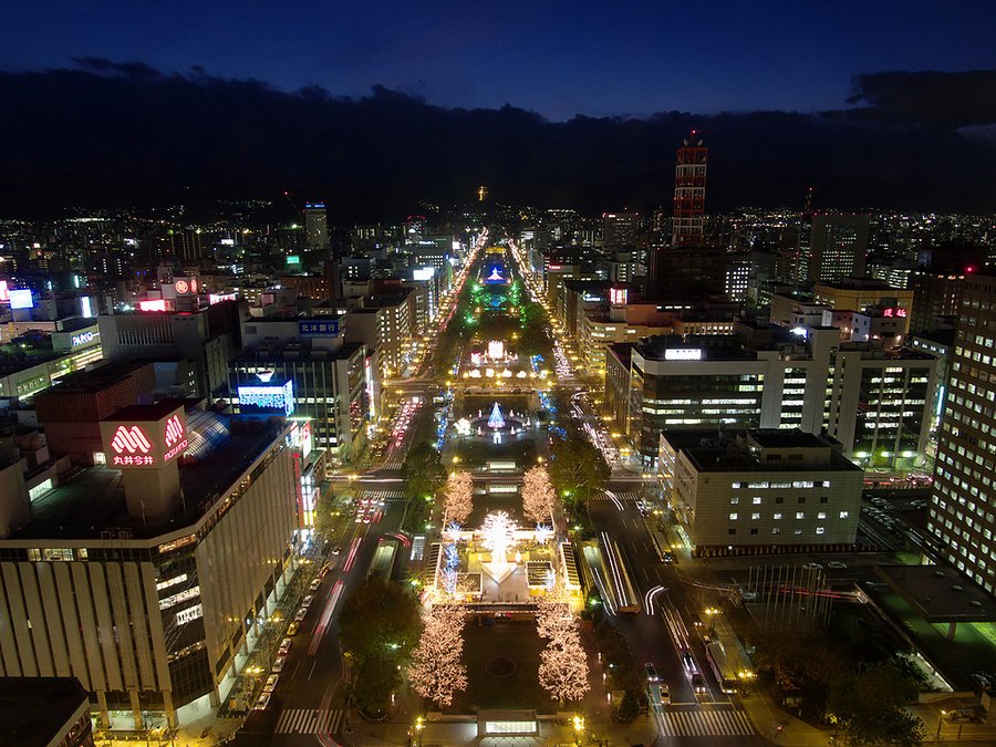Japan Christmas Lighting Extravaganza_2