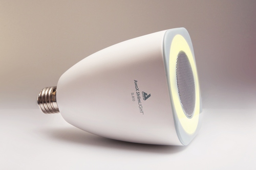 Awox Wireless Music Playing LED Bulbs Now Available in The U. S.