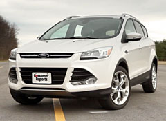 Redesigned 2013 Ford Escape Is Much Improved, Fun to Drive