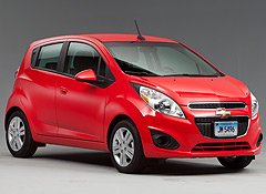 New Chevrolet Spark Fails to Ignite Passion in Our Tests