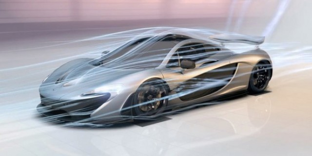 McLaren to Replace Windscreen Wiper Blades with Sound Wave Technology