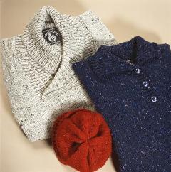 Spanish Knitwear Exports Rise 14.3% in Jan-Sept’13