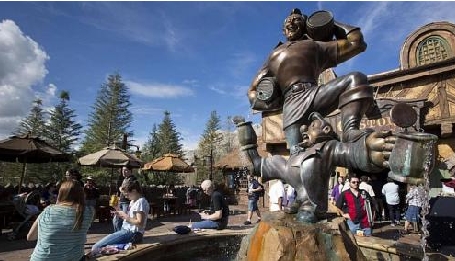 Fantasyland – the Largest Expansion in the History of Walt Disney Park_1