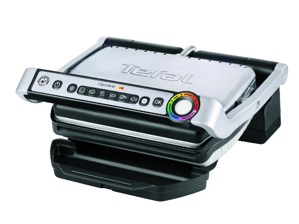 with The Optigrill, You Can Have Perfectly Cooked Food Everytime and Anywhere!