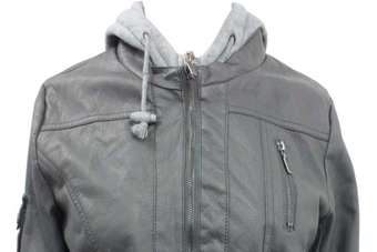 Mirage Fashions Recalls Yoki Leather Jackets
