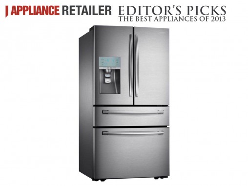 Best Appliances of 2013: Samsung Sparkling Refrigerator with Sodastream