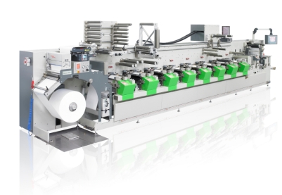 Gidue Delivers Two Flexographic Printing Presses in US
