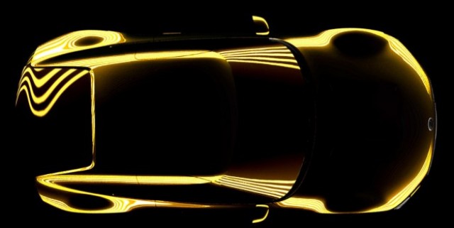 Kia Teases 2+2 Sports Car Concept