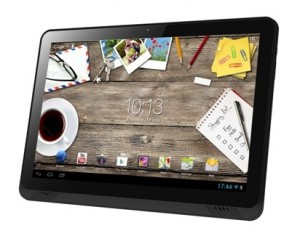 New 13.3inch Hannspad Tablet PC From Hannspree, Big Screen Mobile Computing with Ultimate 10 Point Multi Touch Control