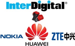 Huawei, ZTE, Nokia Cleared in Patent Dispute with Interdigital